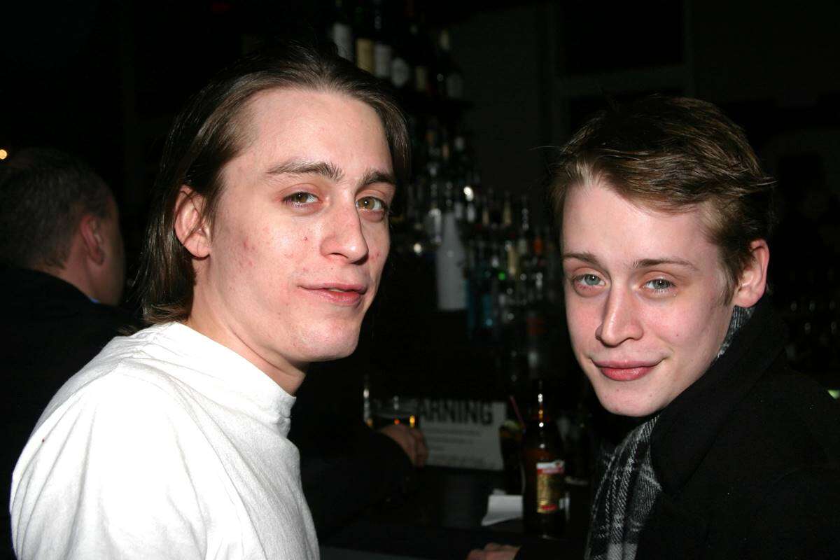 Macaulay Culkin reage à vitória do irmão, Kieran Culkin, no Oscar 2025