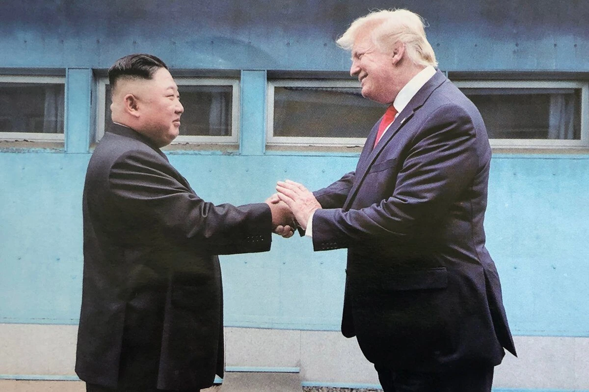 Primeiras rusgas entre EUA e Coreia do Norte surgem na nova era Trump