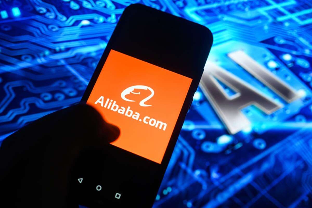 Alibaba lança rival do DeepSeek e vê ações dispararem 8%