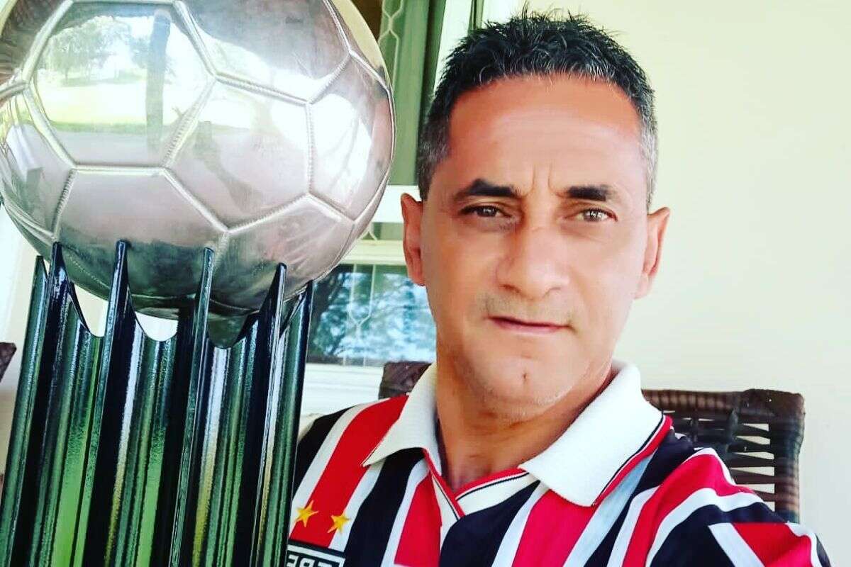 Zé Carlos, ex-SPFC e Seleção, morreu na casa da sobrinha, em Osasco