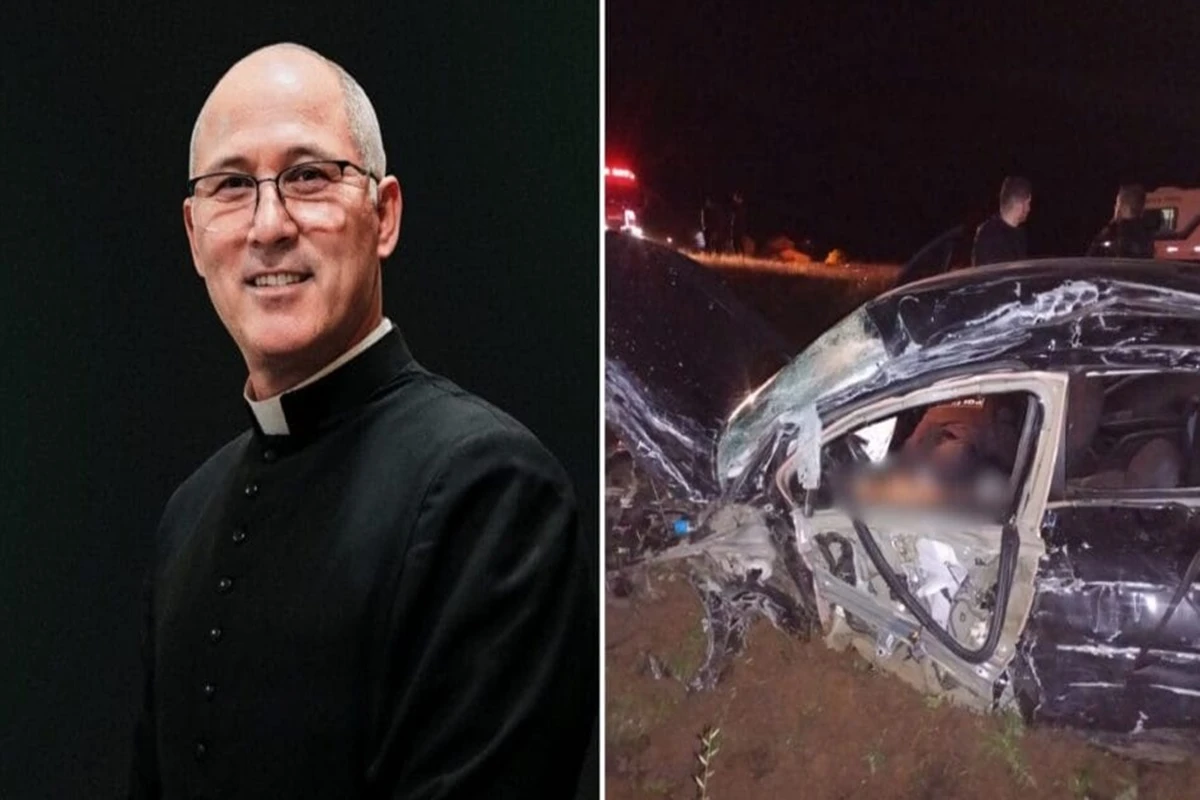 Padre de SC morre em acidente na BR-280 um dia antes do aniversário