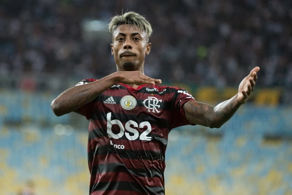 Irmão de Bruno Henrique pediu dinheiro após demora para receber aposta
