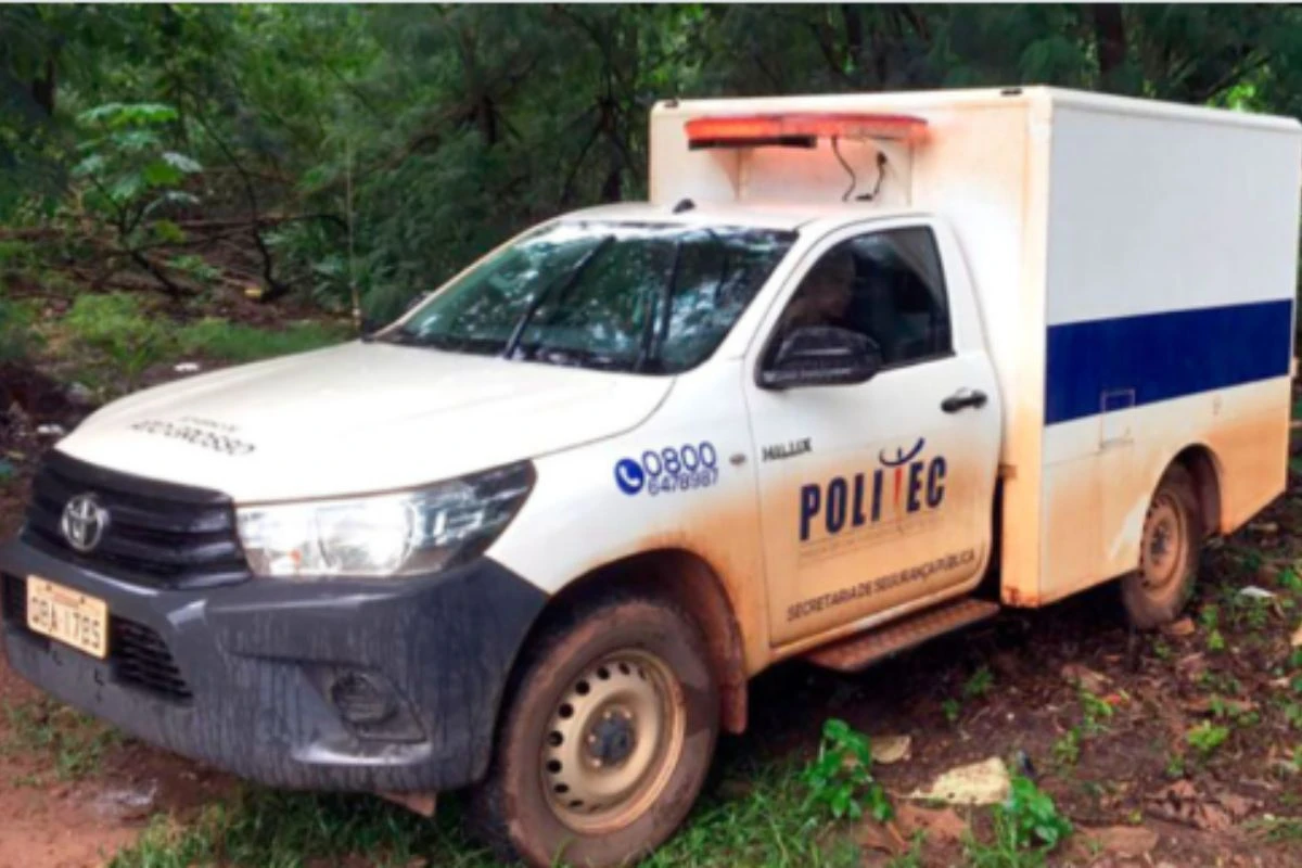 Pai é encontrado morto pelo filho em rio do MT após sair para pescar