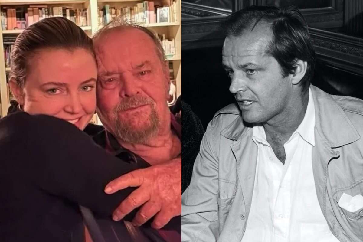 Jack Nicholson faz rara aparição após 15 anos afastado de Hollywood