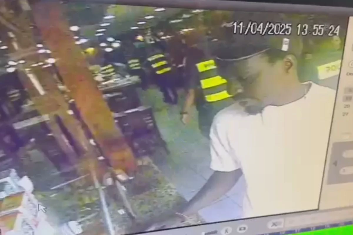 Vídeo mostra início de ação da PM que matou senegalês no Brás