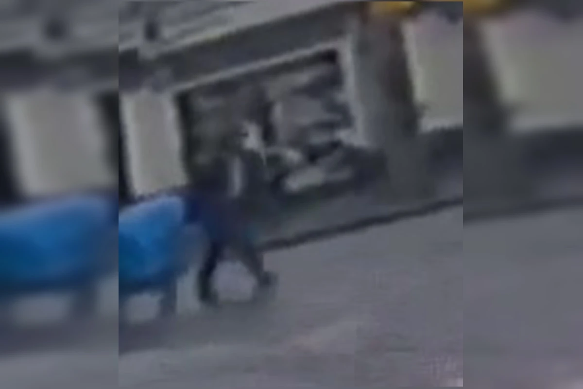 Vídeo: empresário chinês é flagrado com corpo de jovem que matou no RJ