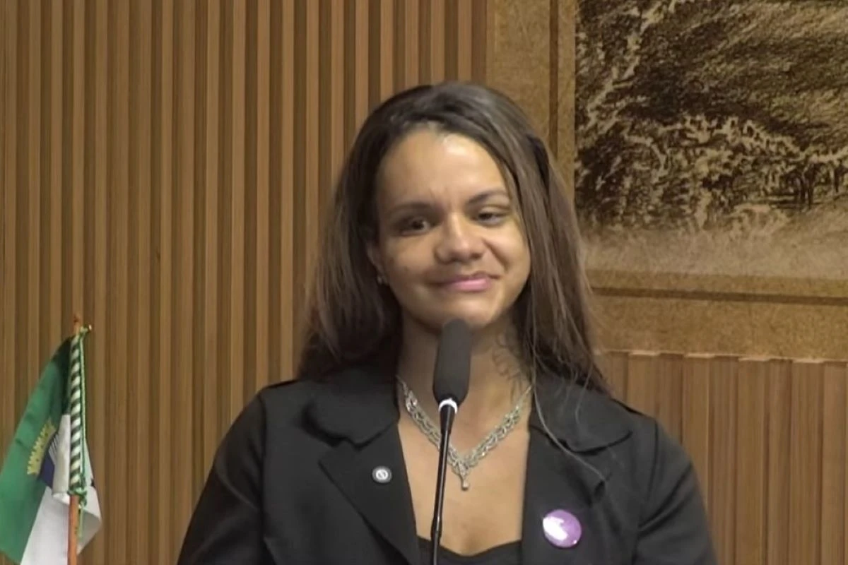 “Estou me reerguendo”, diz mulher vítima de 61 socos do ex-namorado