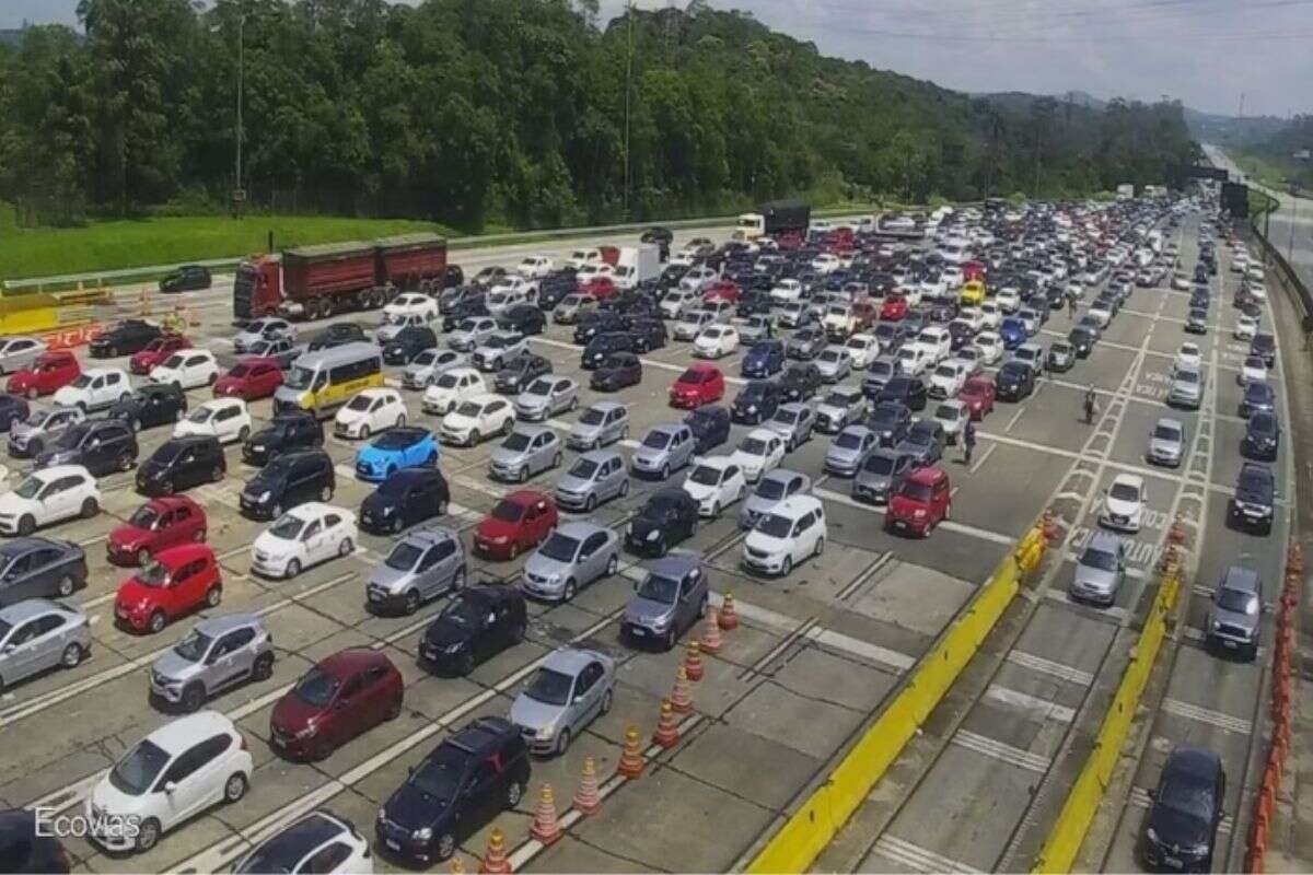 SP: saiba quais são os melhores dias para pegar a estrada no Carnaval