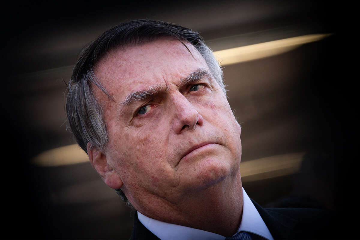 Bolsonaro tem perfil no X hackeado pela segunda vez em uma semana