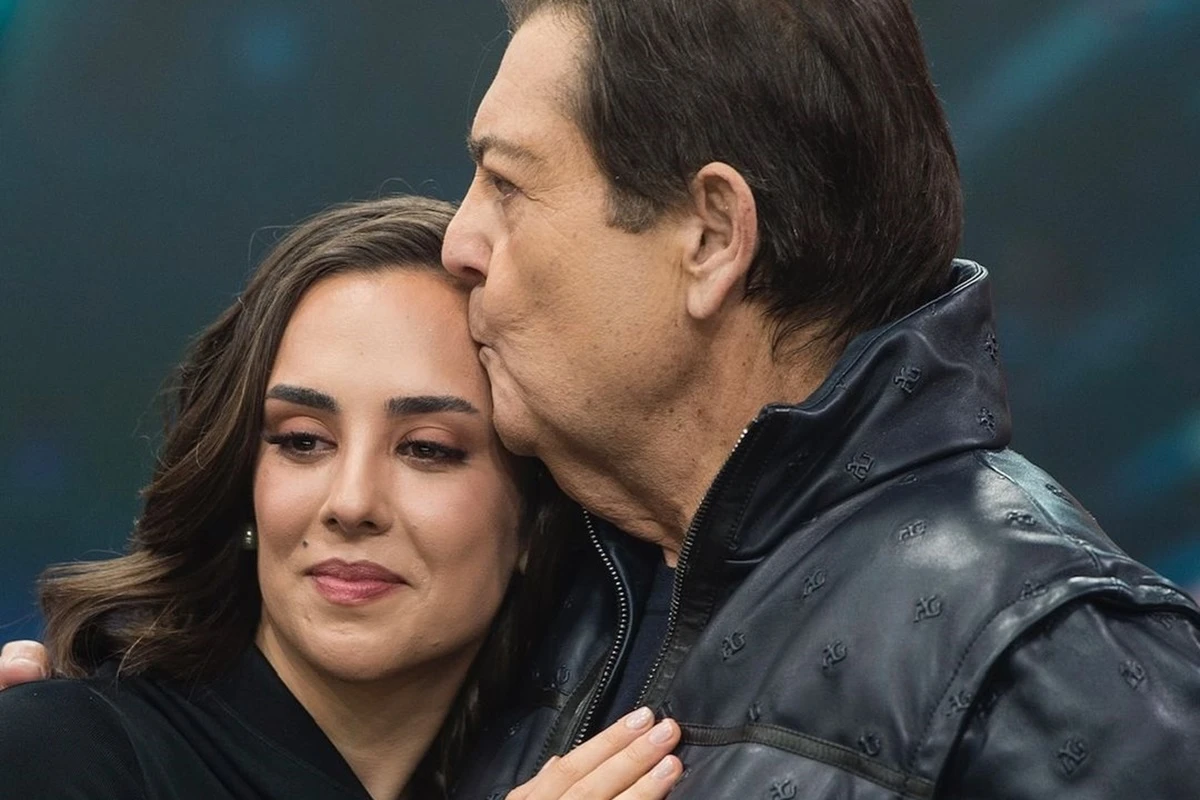 Faustão levará filha Lara Silva ao altar em casamento: saiba como será