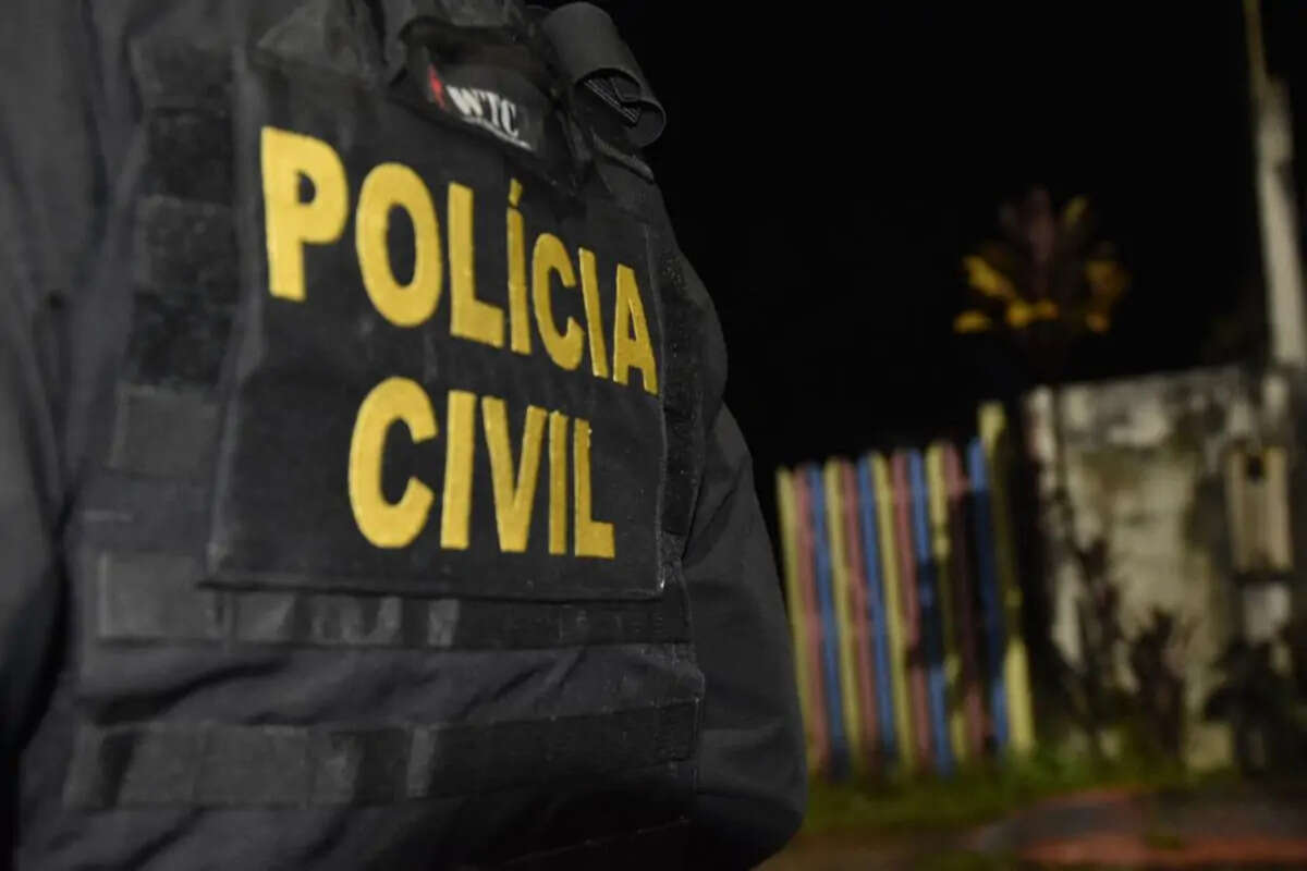 ES: polícia prende suspeito de abusar sexualmente das duas filhas