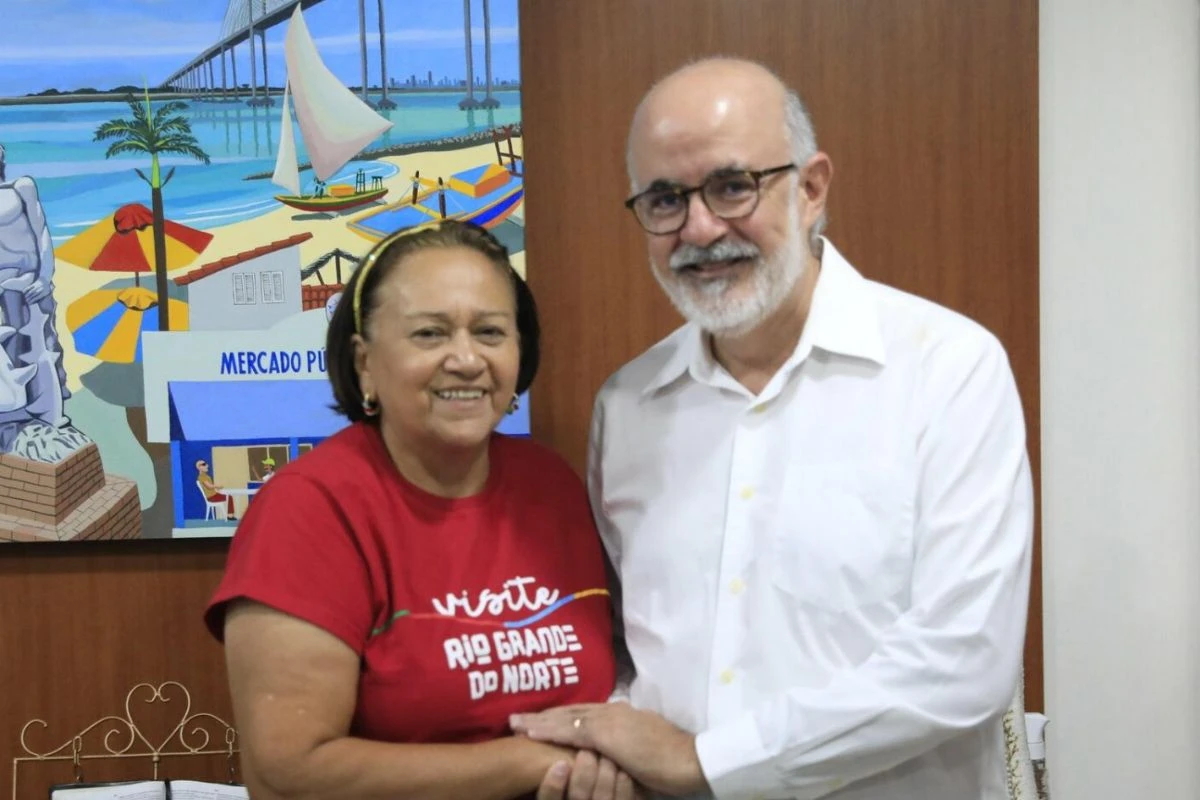 Secretário de Saúde examinou Bolsonaro no Rio Grande do Norte