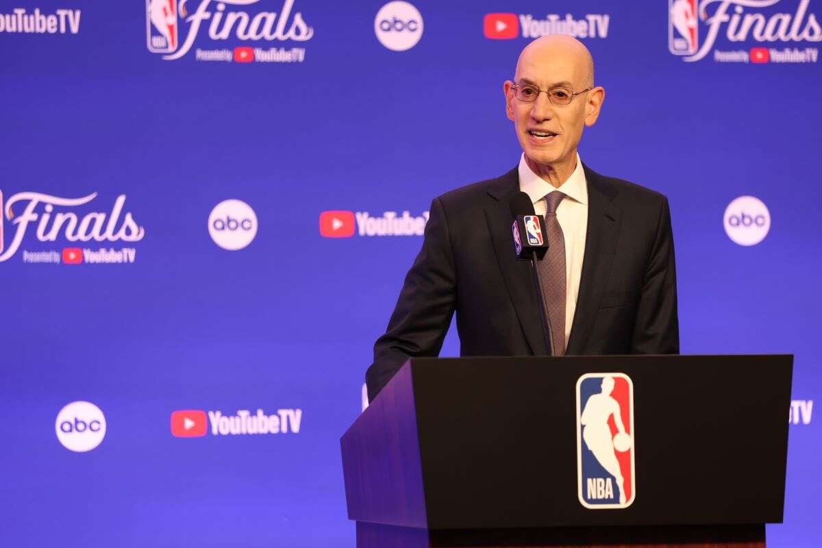 Comissário da NBA revela intenção de expansão da liga para a Europa