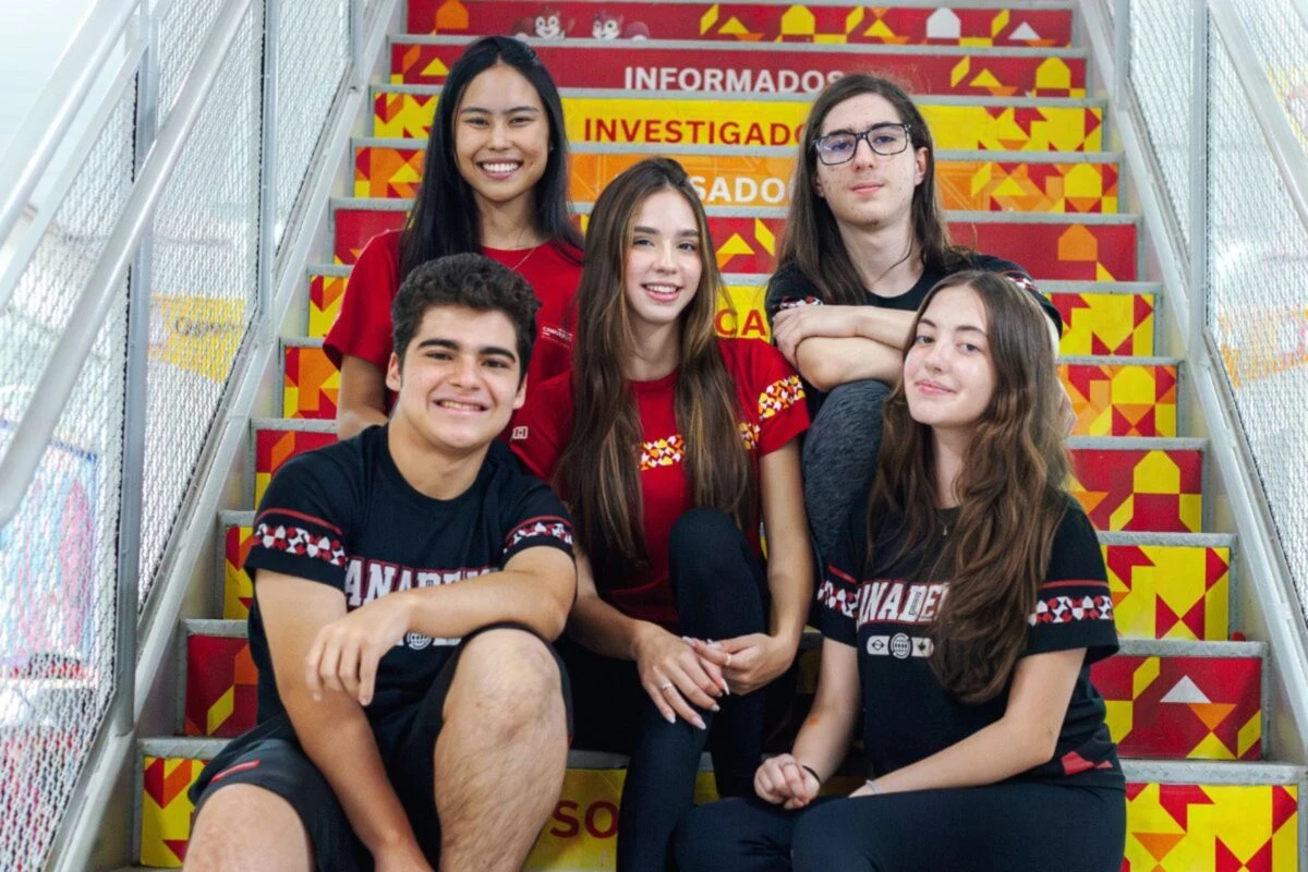 High School da Escola Canadense de Brasília forma alunos para o mundo