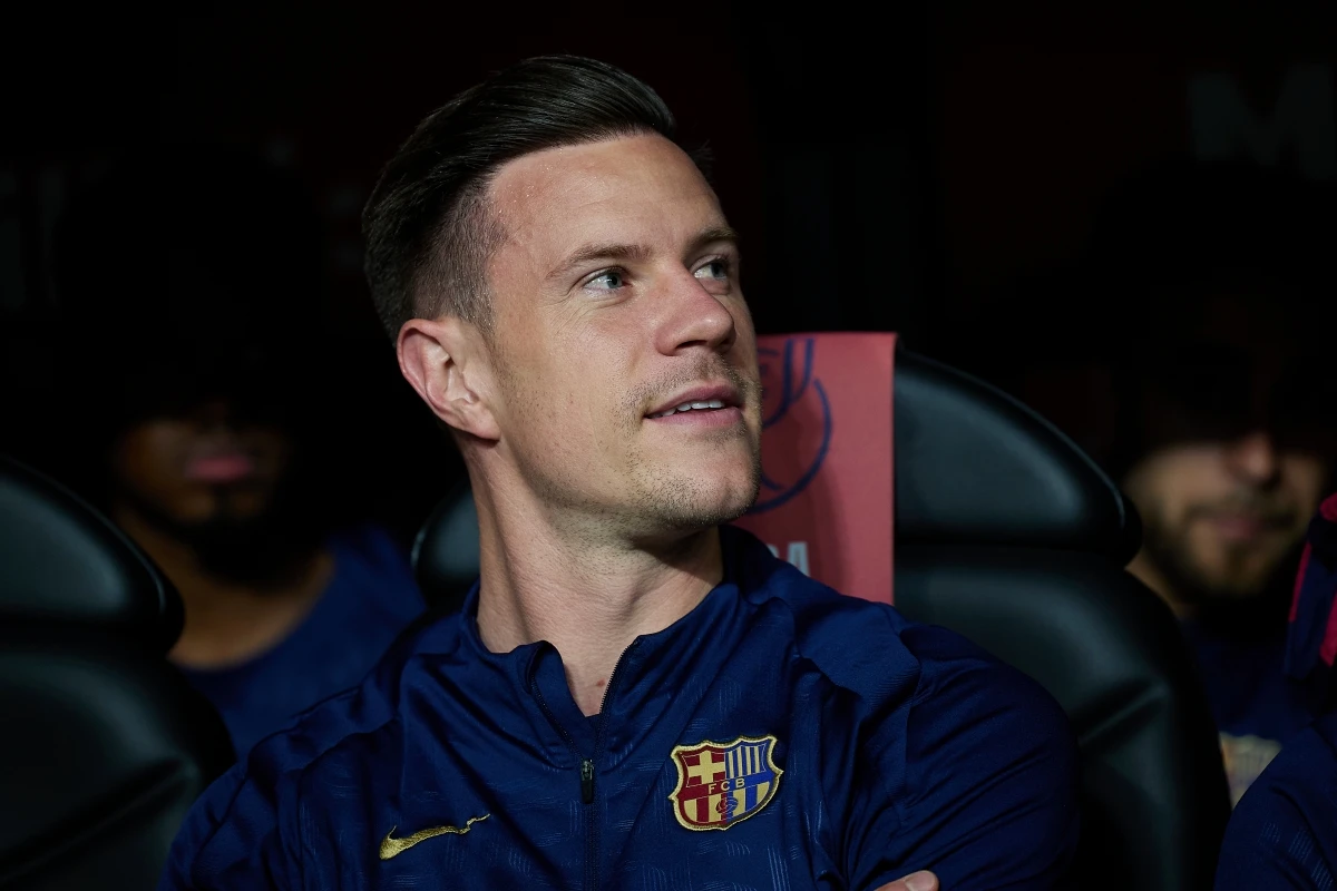Barcelona: Ter Stegen voltará a jogar após quase sete meses fora