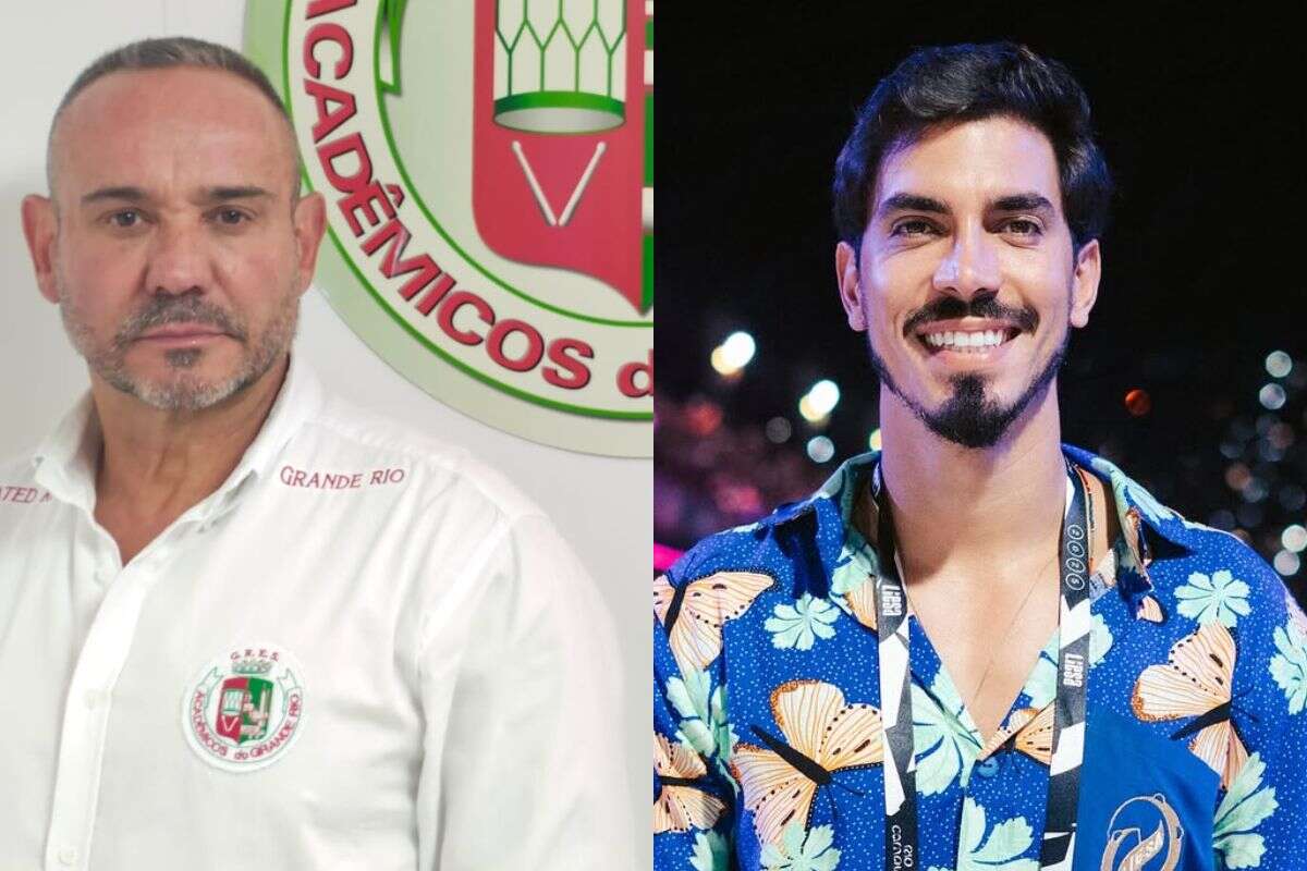 Hugo Gross detona Gabriel David e dispara: “Fez a escola dele campeã”