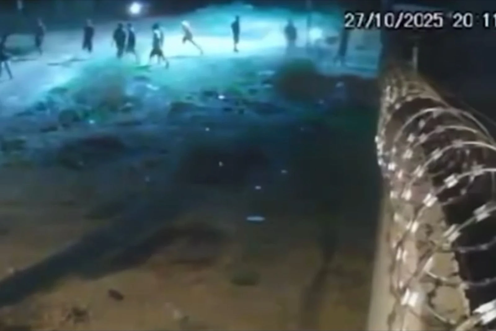 Caldas Novas: gangue não acha rival e espanca criança como vingança