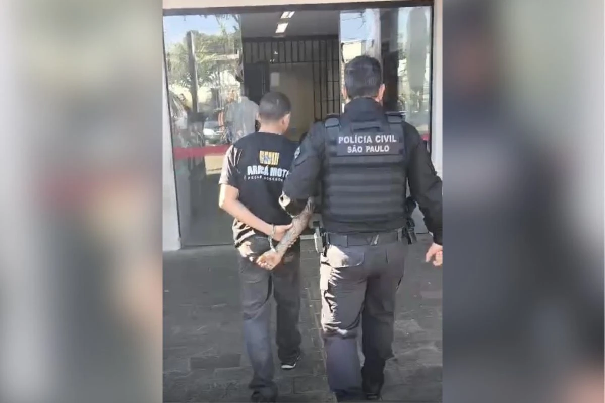 Homem foi preso injustamente em ação que capturou mil foragidos em 24h
