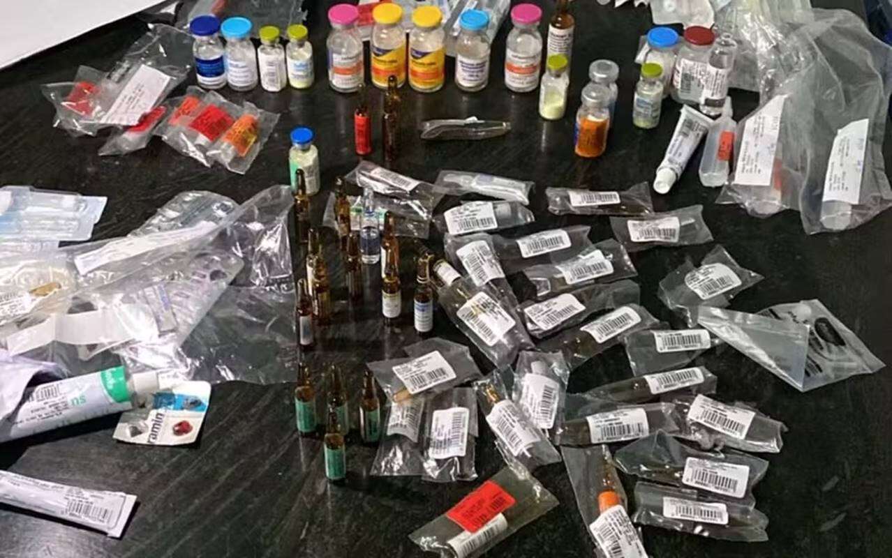 Overdose: mulher comprava morfina de funcionários de hospital em Goiás