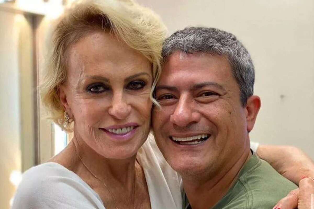 Veja revelação de Tom Veiga em carta psicografada para Ana Maria Braga