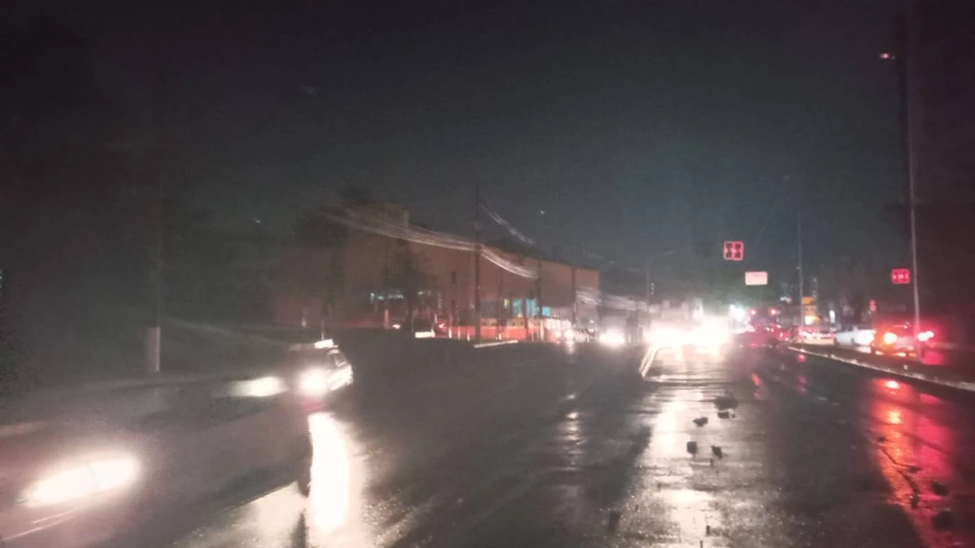 São Bernardo e Diadema: 190 mil casas ficam sem luz após apagão