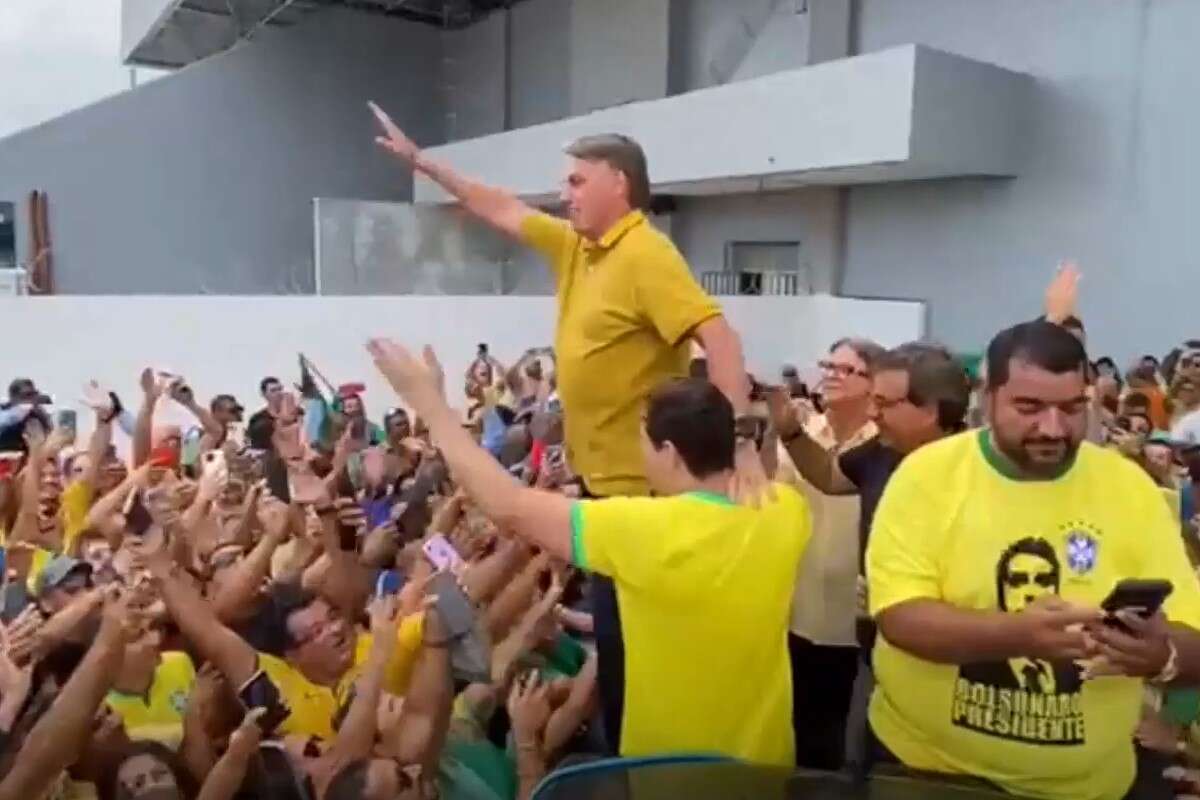 PL exalta Bolsonaro em propaganda, manda-o às ruas e antecipa 2026