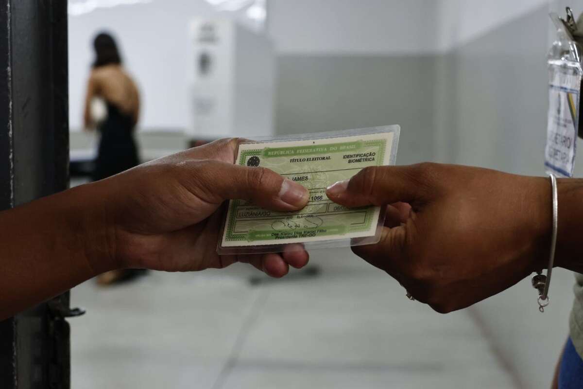 Sem eleições, DF registra saída de 74.806 eleitores da capital