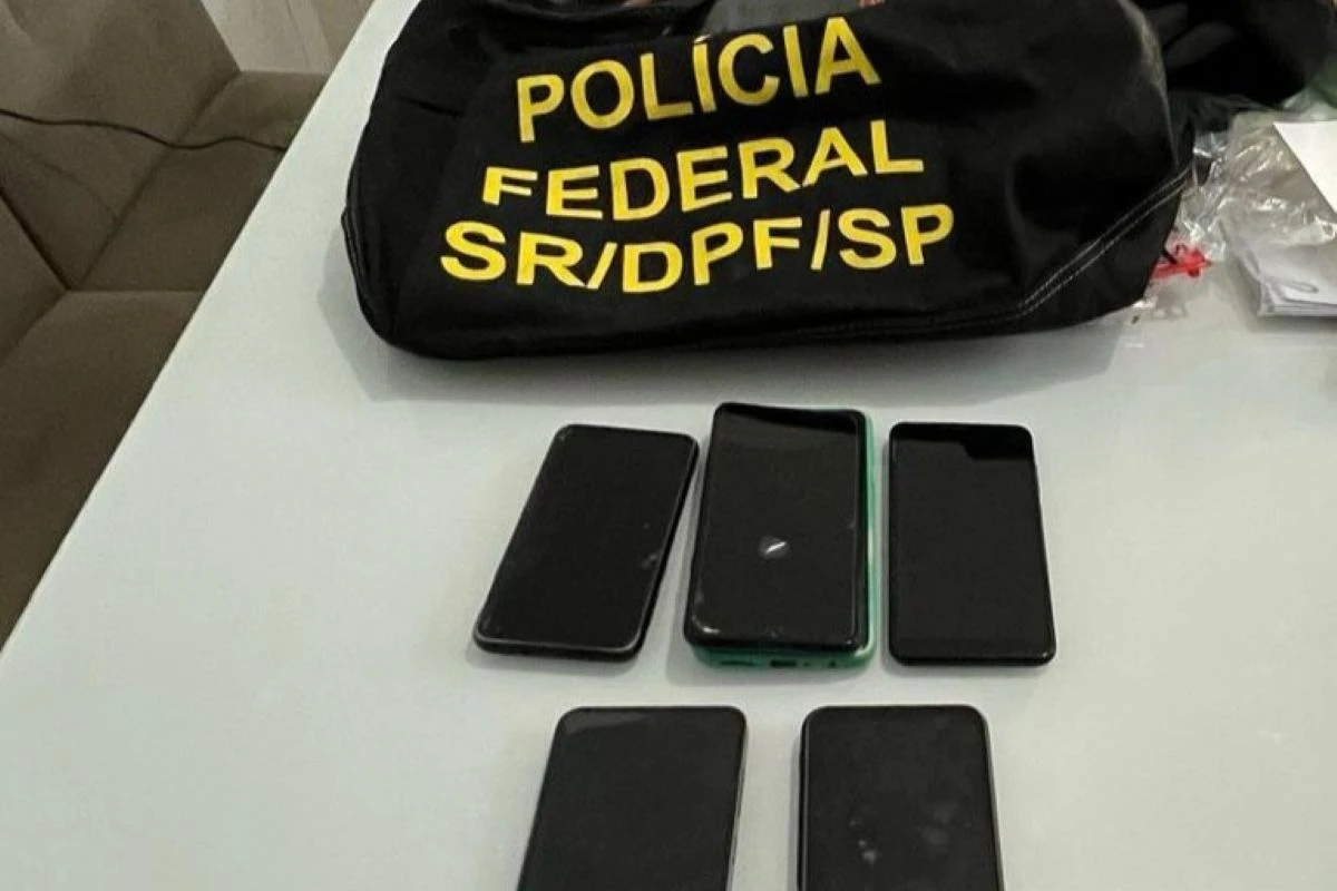 PF faz operação em SP contra suspeito de abuso sexual infantil na net