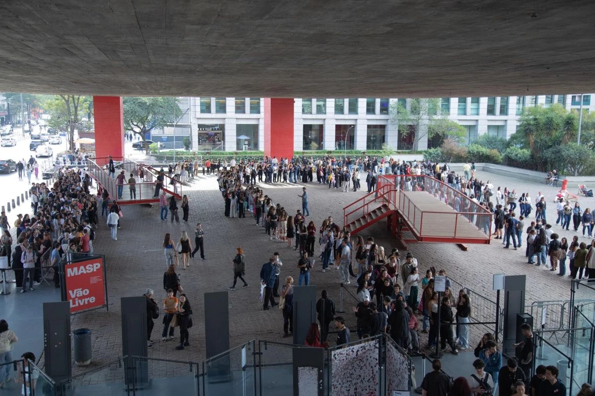 Masp prorroga exposição de Monet, que dobrou público diário no museu