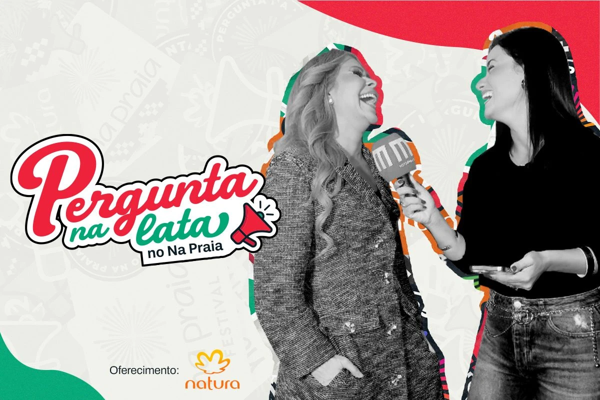 Pergunta na Lata com as cantoras Joelma e Taty Girl
