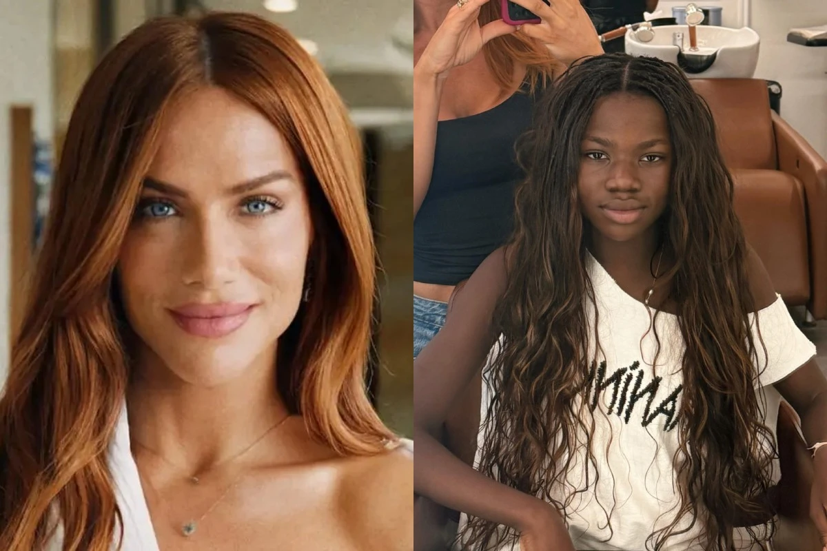 Giovanna Ewbank rebate comentário maldoso sobre a filha