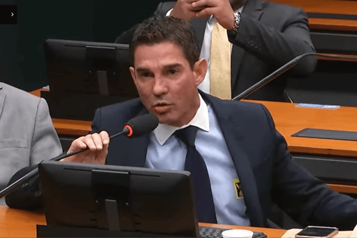 Alvo da PF disse ir a gabinete de deputado próximo à empenho de emenda