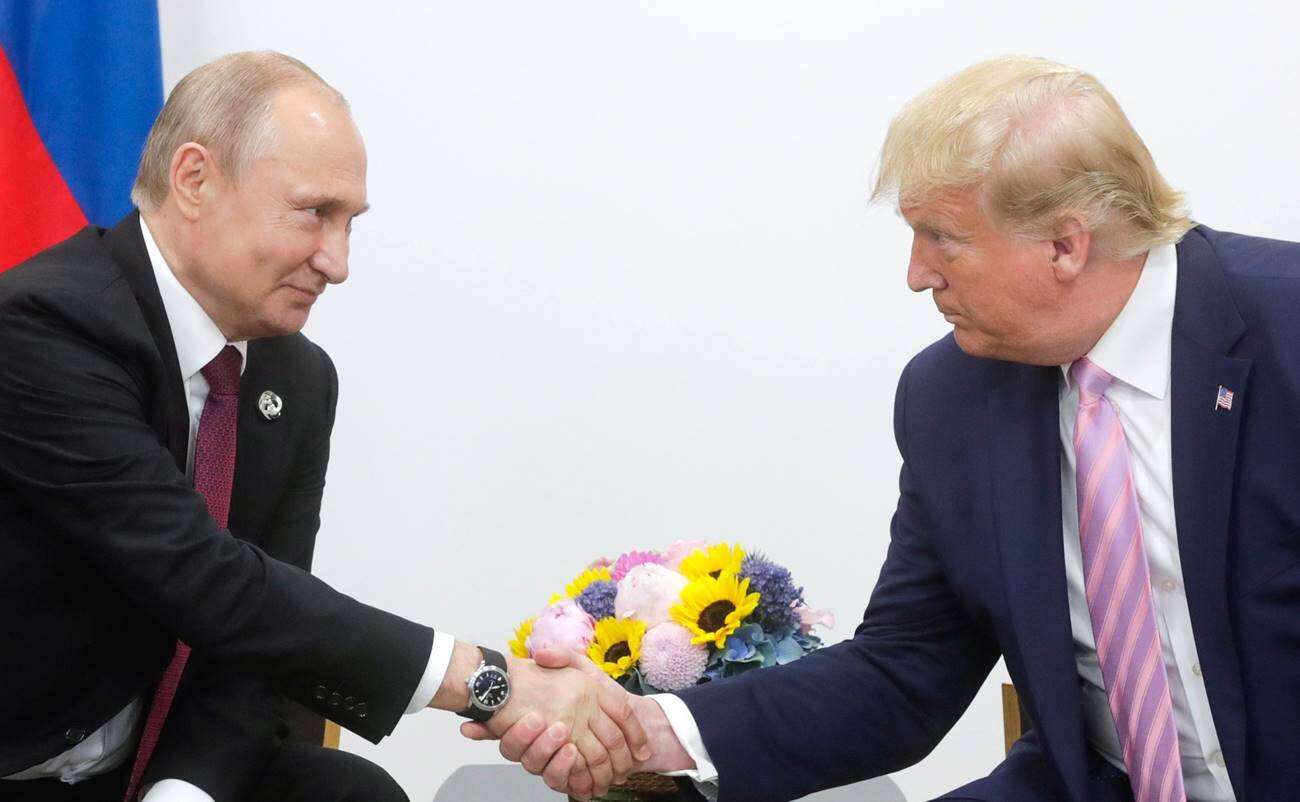 Mesmo antes de Trump assumir, Rússia fala em abrir diálogo com os EUA