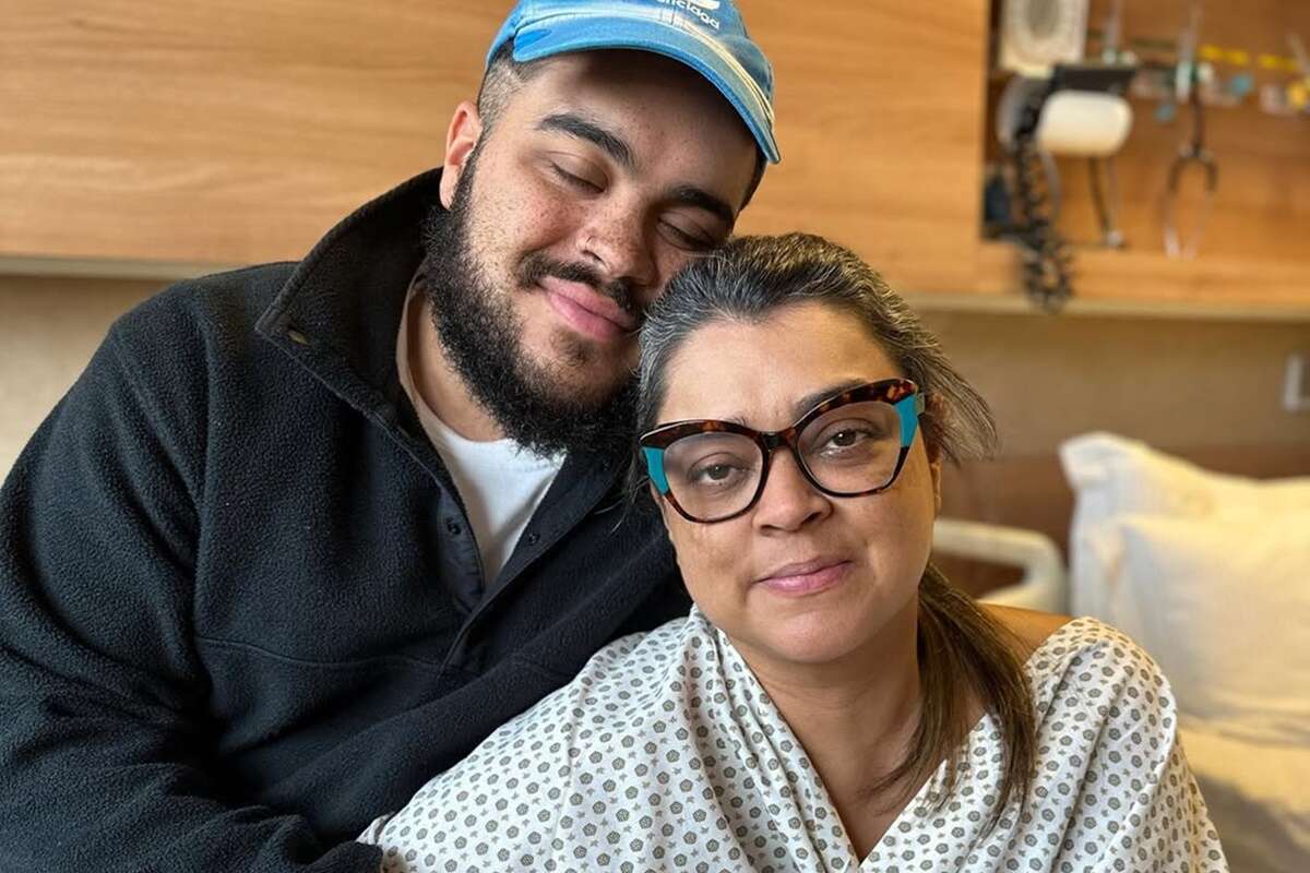 “Cada etapa é uma etapa”, afirma filho de Preta Gil sobre saúde da mãe