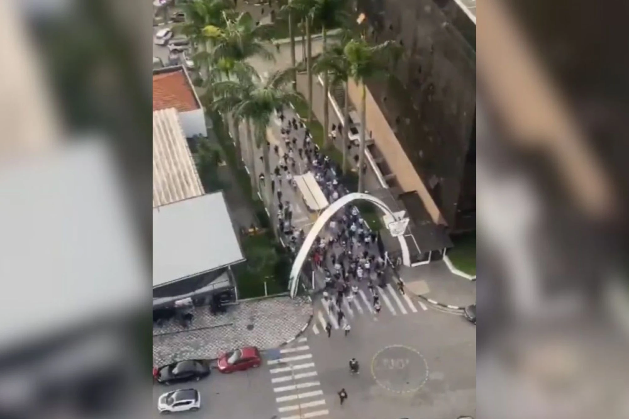 Organizadas do Corinthians divulgam nota sobre invasão: “Revolução”