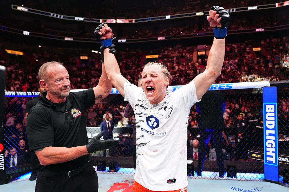 Charles do Bronx é desafiado por estrela inglesa do UFC. Entenda