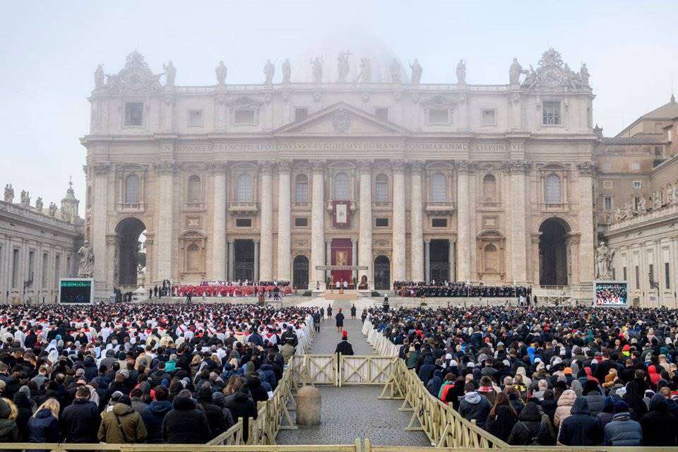 Vaticano inclui evento de grupo católico LGBT em calendário do Jubileu