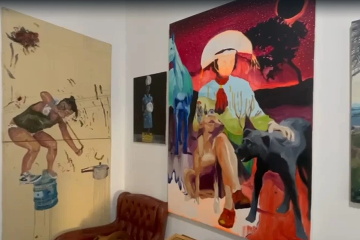 PF mostra obras apreendidas em operação contra a Petra Gold. Vídeo