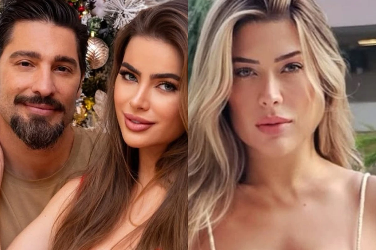 Ex reage após anúncio de Victor Pecoraro e Rayanne no Power Couple
