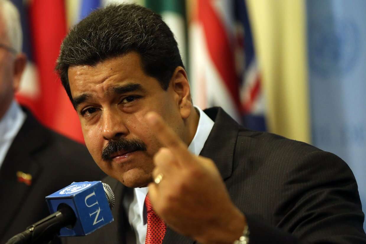 Maduro radicaliza contra oposição ao iniciar novo e contestado mandato