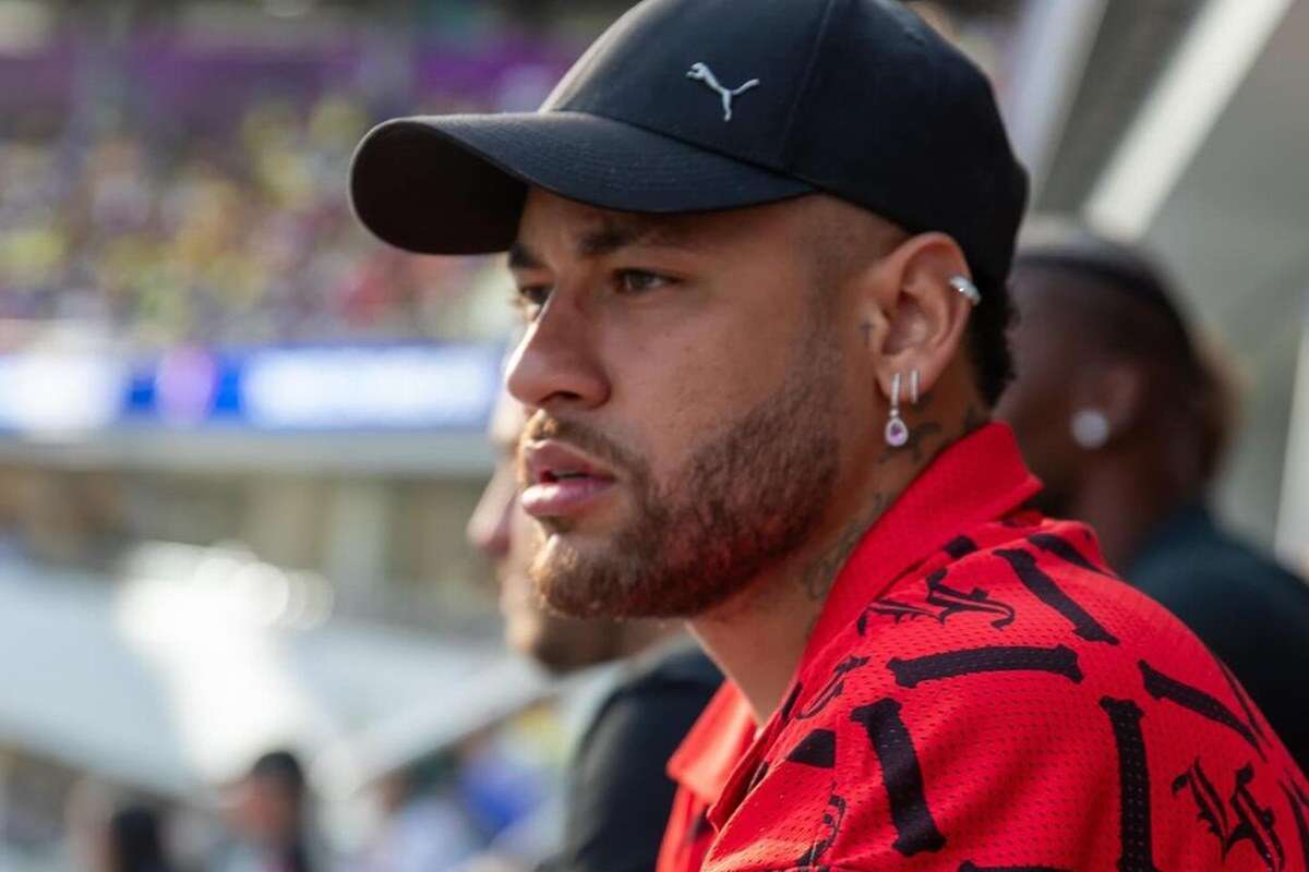 “Não foi muito legal”, diz influenciador sobre viagem com Neymar