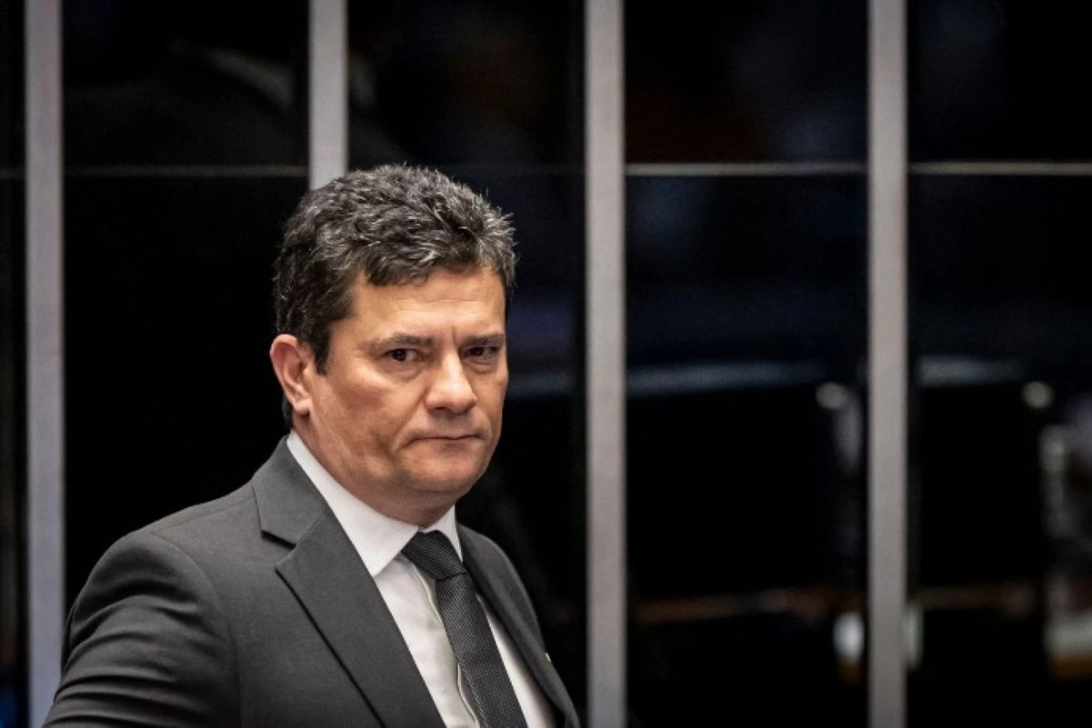 Farra do INSS: Moro reage a menção a seu nome em pedido da PF ao STF