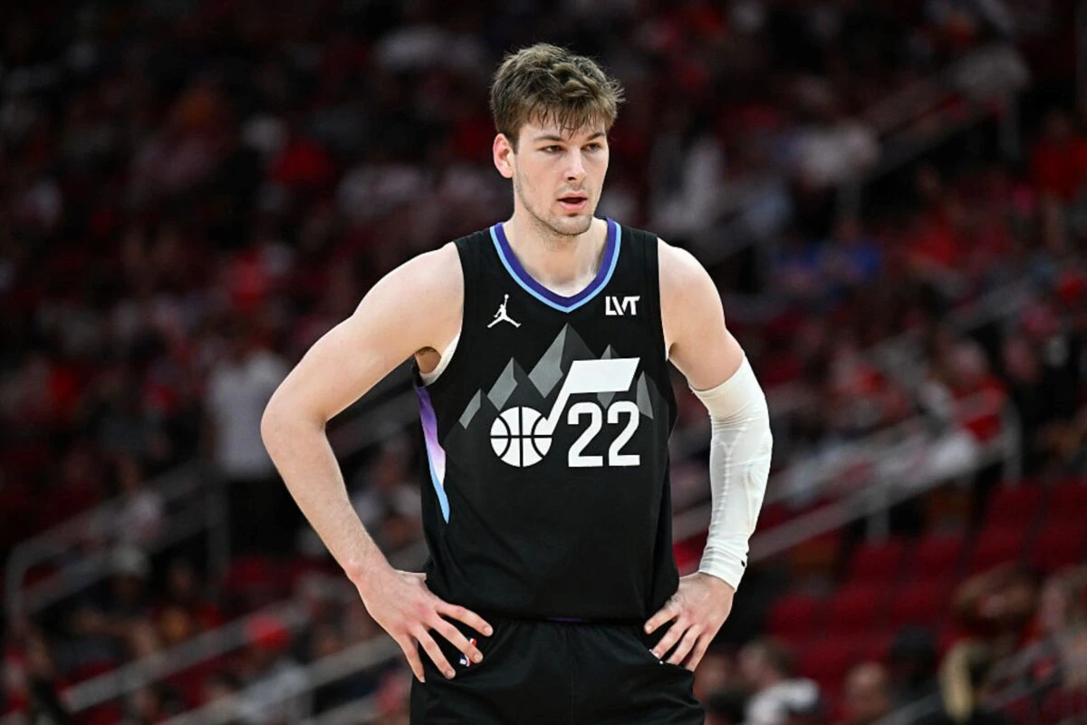 Kyle Filipowski, do Utah Jazz, é eleito o MVP da NBA Summer League
