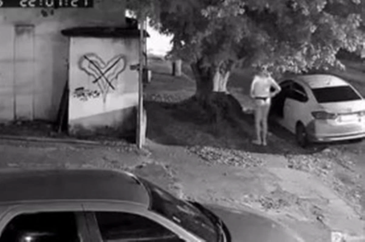 Novo vídeo mostra detalhes da ação do pastor de calcinha; assista
