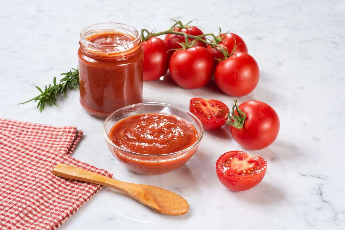 Baixo em calorias? Quantidade de açúcar em ketchup pode surpreender