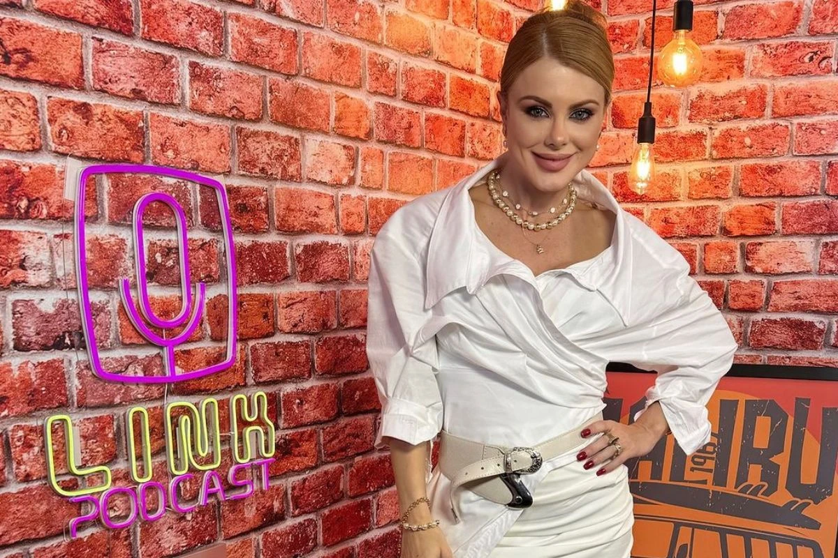 Deborah Albuquerque revela como superou quadro de compulsão alimentar