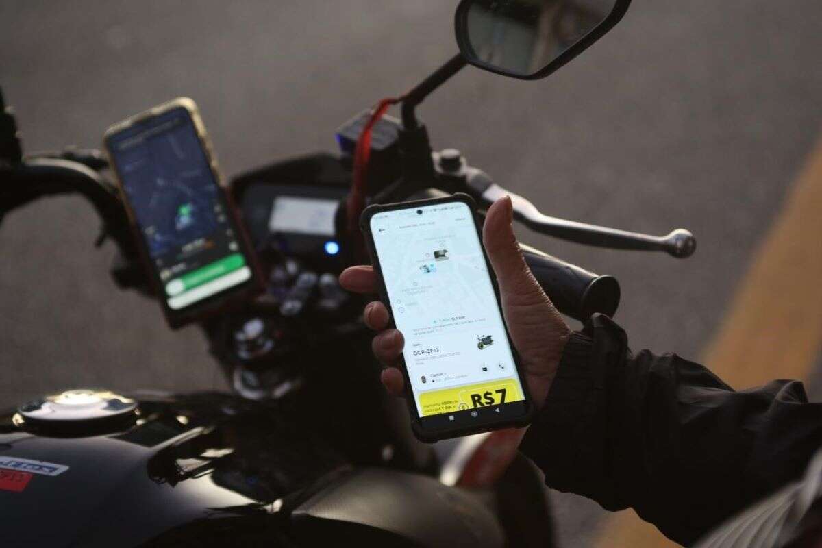 Motos por app: MPSP abre inquérito para apurar serviço da 99 e Uber