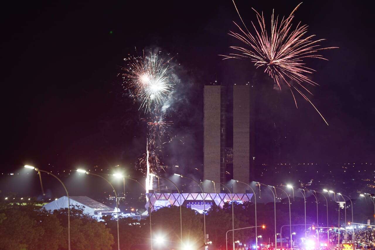 Secec divulga edital de R$ 8 mi para organização do Réveillon no DF