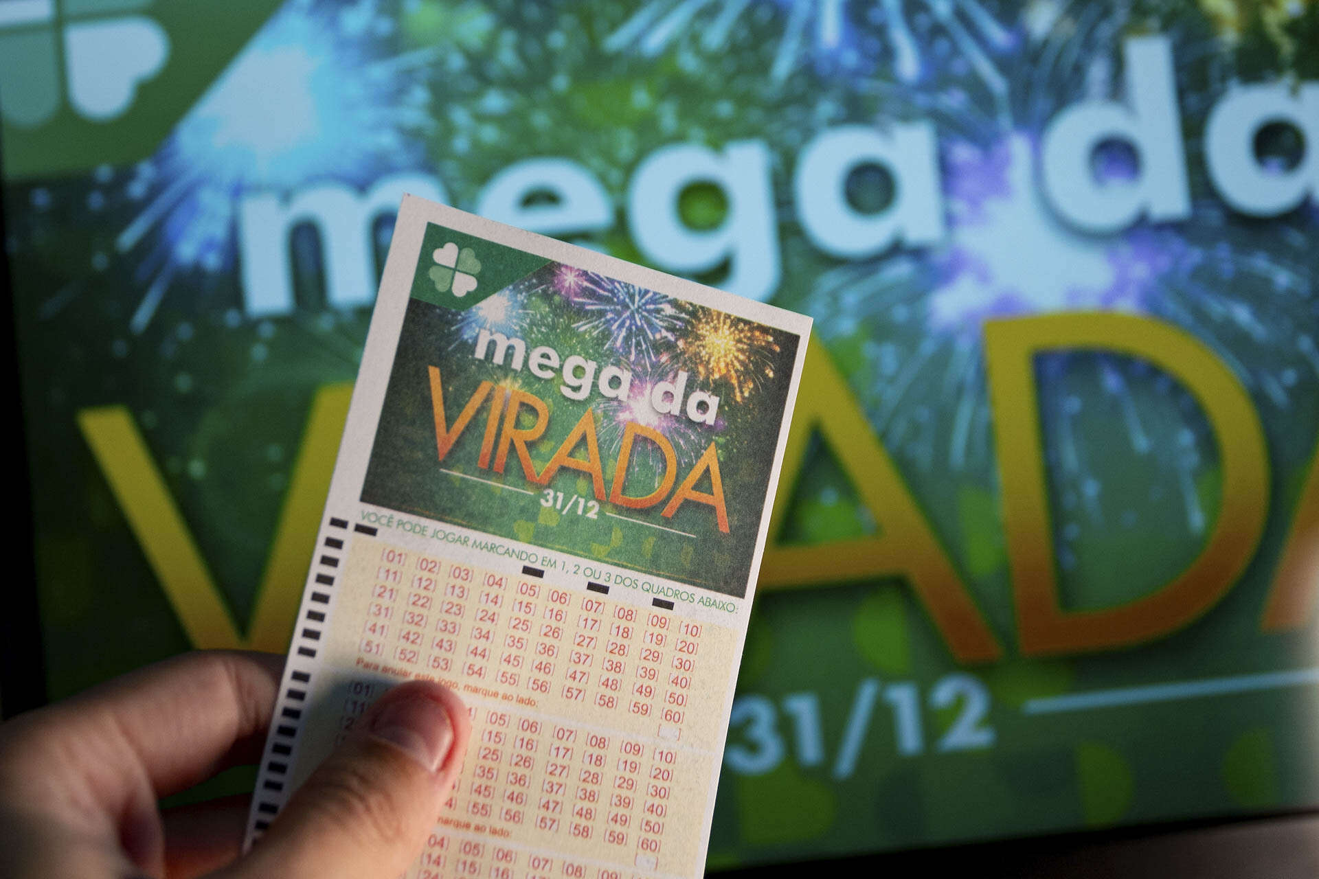 Mega da Virada: o que fazer com R$ 600 mi; apostas vão até 31/12