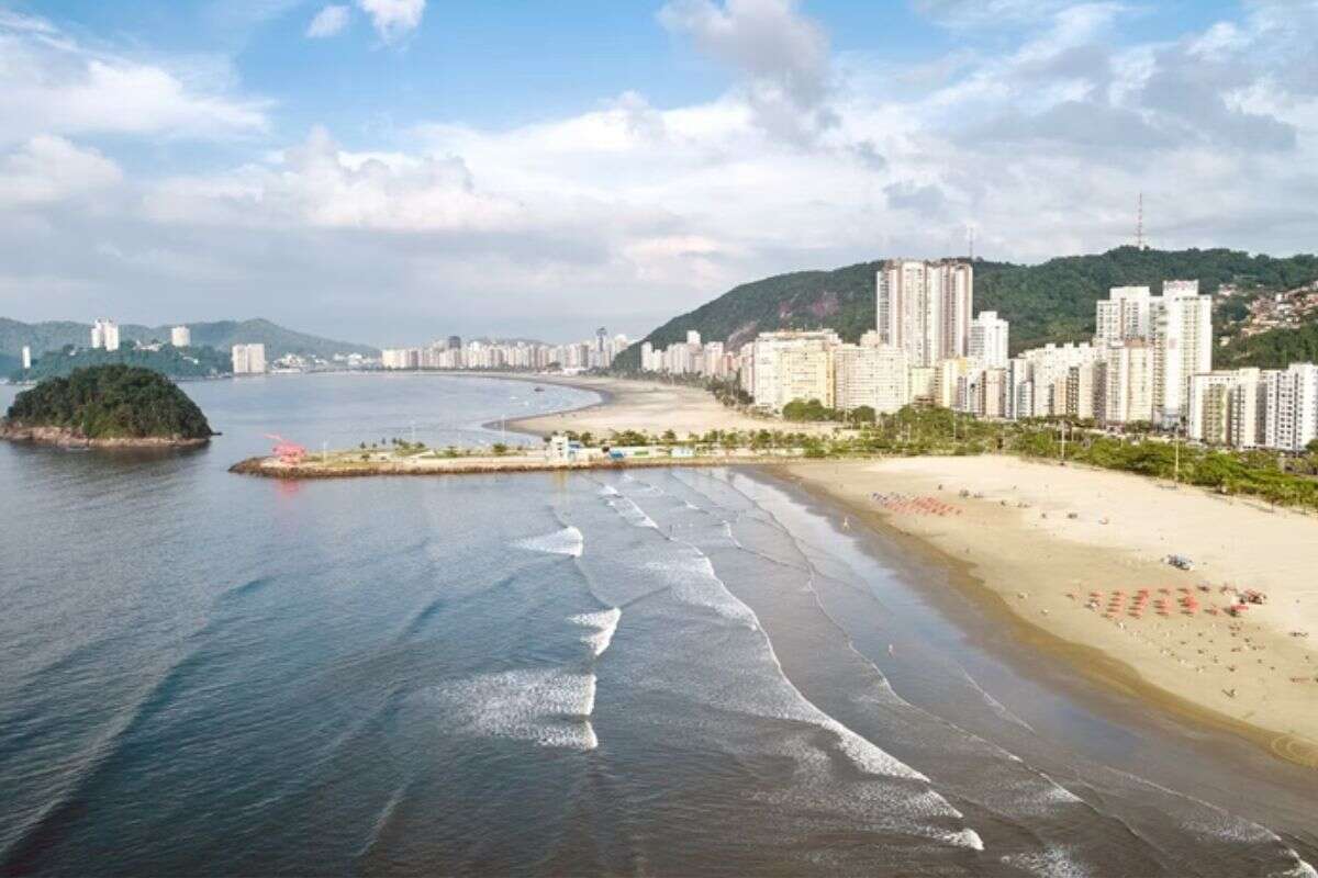 Cetesb: litoral de SP tem 62 praias impróprias para banho. Veja lista